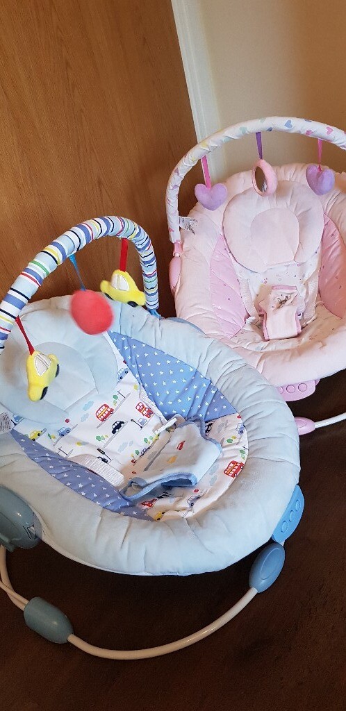 used baby bouncers for sale